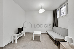 Wohnung Aubervilliers - Wohnzimmer