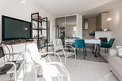 Квартира Hauts de seine - Гостиная