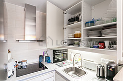 Квартира Hauts de seine - Кухня