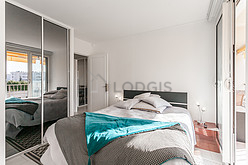 Apartamento Hauts de seine - Quarto