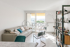 Apartment Hauts de seine - Living room