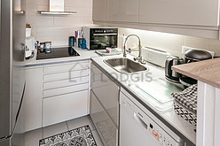 Appartement Hauts de Seine - Cuisine