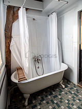 Wohnung Paris 7° - Badezimmer