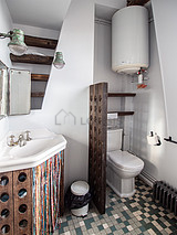 Wohnung Paris 7° - Badezimmer