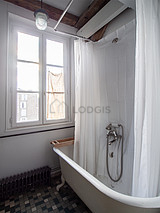 Wohnung Paris 7° - Badezimmer