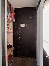 Wohnung Paris 7° - Eintritt