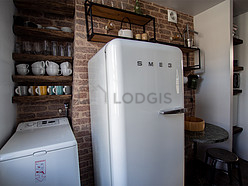 Wohnung Paris 7° - Küche