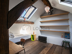 Wohnung Paris 7° - Schlafzimmer 2