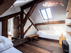 Wohnung Paris 7° - Schlafzimmer 2