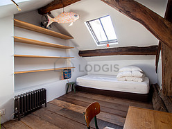 Wohnung Paris 7° - Schlafzimmer 2