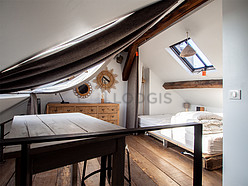 Wohnung Paris 7° - Schlafzimmer