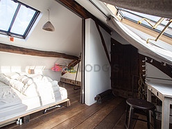 Wohnung Paris 7° - Schlafzimmer