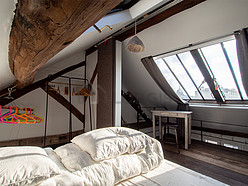 Wohnung Paris 7° - Schlafzimmer