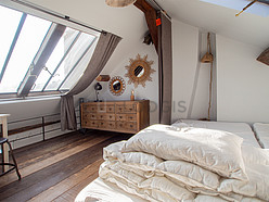 Wohnung Paris 7° - Schlafzimmer