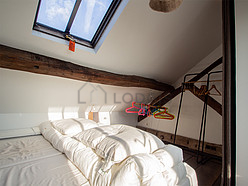 Wohnung Paris 7° - Schlafzimmer