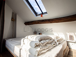 Wohnung Paris 7° - Schlafzimmer