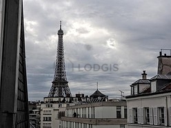 Wohnung Paris 7° - Schlafzimmer