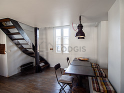 Wohnung Paris 7° - Wohnzimmer