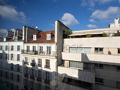 Wohnung Paris 7° - Wohnzimmer