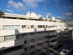 Wohnung Paris 7° - Wohnzimmer