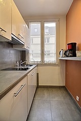 Apartamento Paris 1° - Cozinha