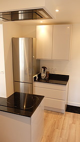 Apartment Paris 19° - Kitchen