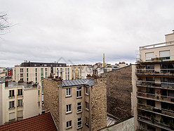 Квартира Париж 11° - Терраса
