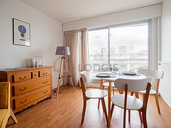 Apartamento Paris 11° - Salaõ