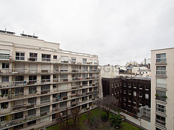 Apartamento Paris 11° - Terraça