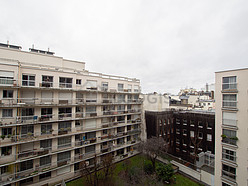 Apartamento París 11° - Terraza