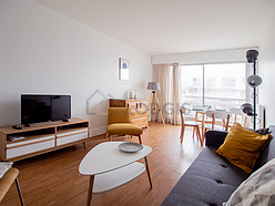 Apartment Paris 11° - Living room