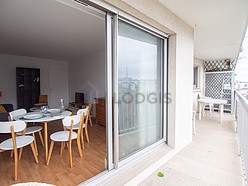 Appartamento Parigi 11° - Terrazzo
