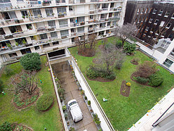 Appartement Paris 11° - Terrasse