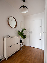 Wohnung Paris 11° - Eintritt