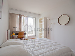 Wohnung Paris 11° - Schlafzimmer
