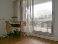 Wohnung Paris 11° - Schlafzimmer