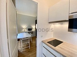 Appartement Paris 16° - Cuisine