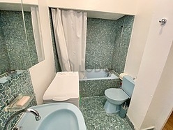 Appartement Paris 16° - Salle de bain