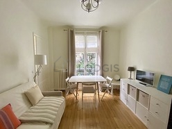 Appartement Paris 16° - Séjour