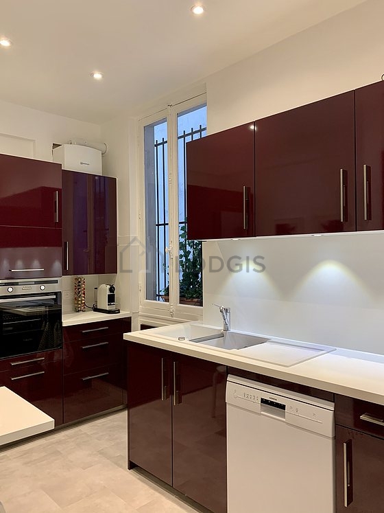 Apartment Paris 4° - 