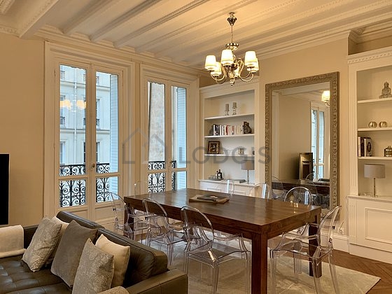 Appartamento Parigi 4° - 