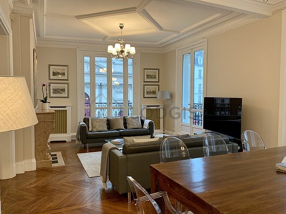 Appartement Paris 4° - 