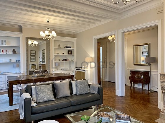Appartement Paris 4° - 