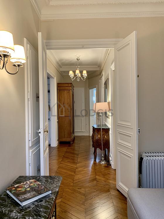 Appartement Paris 4° - 