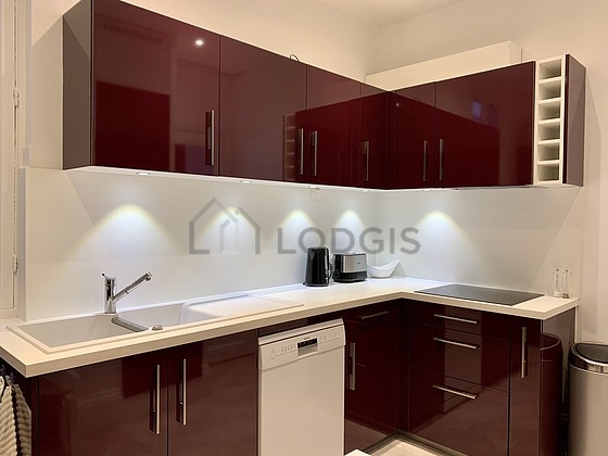 Appartement Paris 4° - 