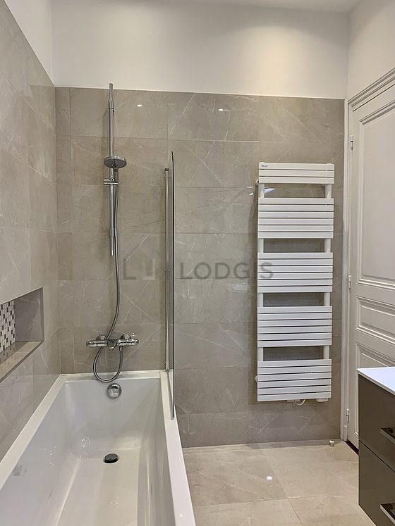 Appartement Paris 4° - 