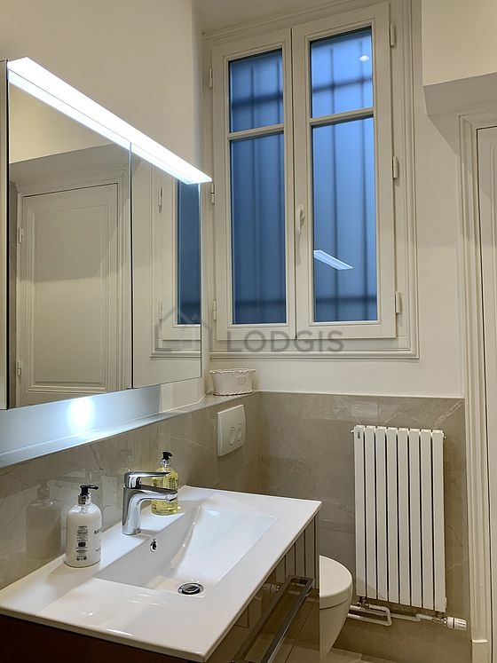 Appartement Paris 4° - 