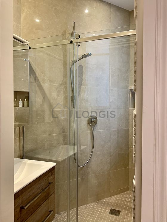 Appartement Paris 4° - 
