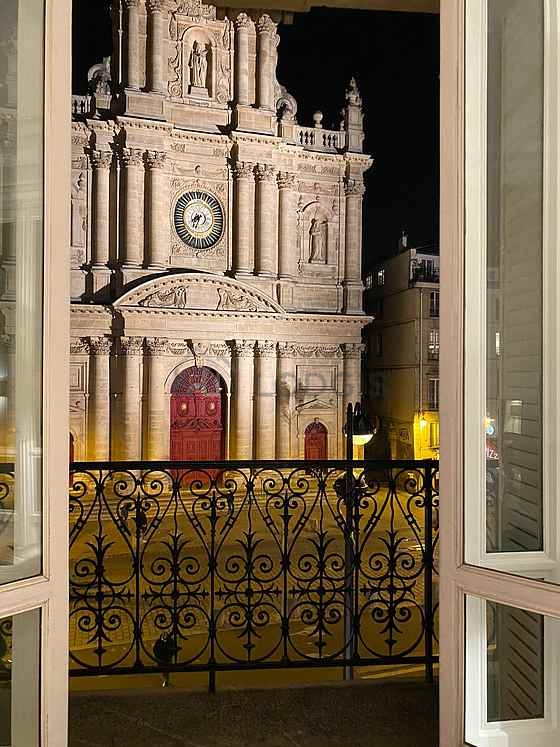 Wohnung Paris 4° - 