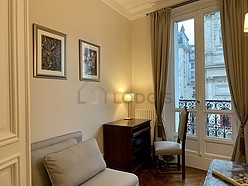 公寓 巴黎4区 - 書房